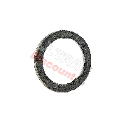 Graphite Exhaust Gasket (O-Ring) for ATV Bashan Quad 200cc (BS200S-3)