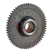 57 Tooth Transmission Gear for ATV Bashan Quad 200cc (BS200S-7)