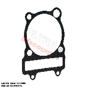 Cylinder Base Gasket for ATV Bashan Quad 300cc (BS300S-18)