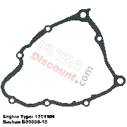 Gasket Left Crankcase Bashan Quad 300 BS300S-18