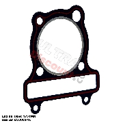 Cylinder Head Gasket for ATV Bashan Quad 300cc (BS300S-18)