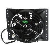 Fan for ATV Bashan Quad 300cc (BS300S-18)