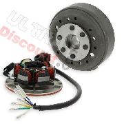 Ignition Assy + Stator for 125 - 140cc Lifan Engine