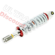 Shock Absorber for Dirt Bike (model 11) - 365mm ~ 380mm - White