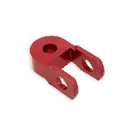 Shock Absorber Extension for Dirt Bike - 30mm - Red