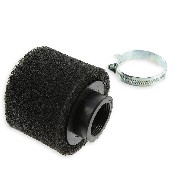 Air Filter Black for Dirt Bike (34-36mm)