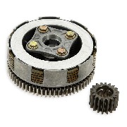 Clutch for Dirt Bike 125cc to 160cc