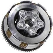 Clutch for Dirt Bike 200 and 250cc, Type 2