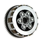 Clutch for Dirt Bike 200cc, Type 1
