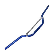 Handlebar for Dirt Bike - (Blue - type 2)