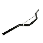 Handlebar for Dirt Bike - (Black - type 2)