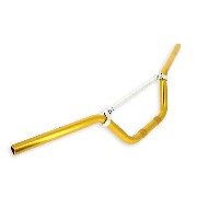 Handlebar for Dirt Bike - Gold