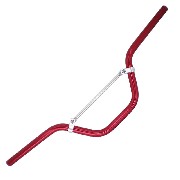 Handlebar for Dirt Bike - Red