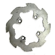 Brake Disc Shark for Dirt Bike Type 4