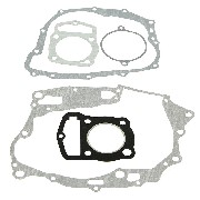 Gasket Set for Dirt Bike 125cc 1P56FMI - CB125 - 56.5mm