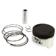 Micro Arc Oxidation Piston Kit for Dirt Bike 200cc 163FML