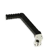 Custom Kick Start Lever for Dirt Bike (Black, type 3)