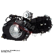 Lifan Engine 125cc 1P54FMI for Dirt Bike