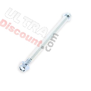 Wheel Axle 15mm x 225mm for Dirt Bike