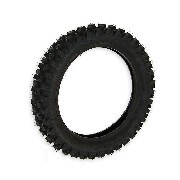 Tire for Dirt Bike (12mm Tread Lug) - 3.00x12''