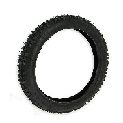 Tire for Dirt Bike - 2.5x14''