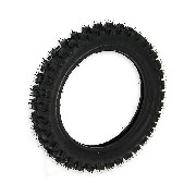 Tire for Dirt Bike (12mm Tread Lug) - 80-100x12''