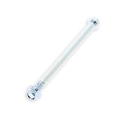 Wheel Axle 15mm x 215mm for Dirt Bike