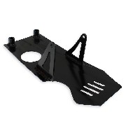 Belly Pan for Dirt Bike - Black