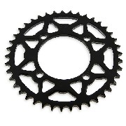 41 Tooth Reinforced Rear Sprocket for Dirt Bike (model 4 - 428)