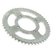 48 Tooth Reinforced Rear Sprocket for Dirt Bike AGB30 pitch 428