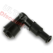 Noise Filter for Pocket Bike Nitro, Black