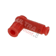 Noise Filter for Pocket Bike,  Red