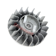Quick Start Flywheel for Pocket Bike