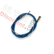 Front Brake Cable for Pocket Bike Nitro 40cm, Blue