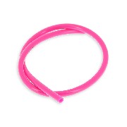 Fuel intake Line 5mm pink for YAMAHA PW50