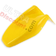 Rear Mudguard for Pocket Bike (air-cooled) - Yellow