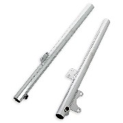 Pair of Front Fork Tubes for Pocket Bike