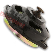 Clutch Bell + 8 Tooth Sprocket (small pitch) for Pocket Quads