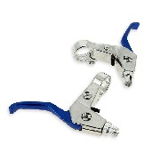 Aluminum Brake Lever - Blue