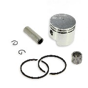 44mm Piston Kit for Chinese kit (12mm axle) + Needle Bearing