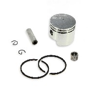 44mm Piston Kit for Chinese kit (10mm axle) + Needle Bearing