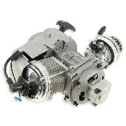 Motor 53cc UD Racing engine for Pocket Bike - ALU