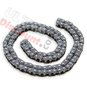 Closed chain 64 Large Links Reinforced T8F Drive for Pocket quad