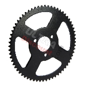 64 Tooth Reinforced Rear Sprocket (small pitch)