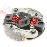 Chinese 2-shoe Racing Clutch for Pocket Bike Polini 911