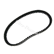 Long Drive Belt for scooter jonway 125cc YY125T (842-20-30)