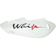 Right Side Fairing for Jonway Scooter YY50QT-28A (type 2) - White-Red