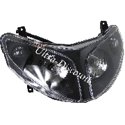 Headlight for Jonway scooter 50cc YY50QT-28A