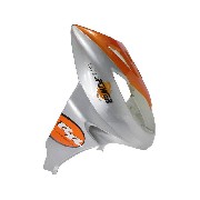 Front Fairing for Scooter Jonway 50cc YY50QT-28B  - Orange