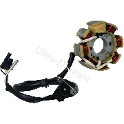 Stator for ATV Shineray Quad 150cc STE